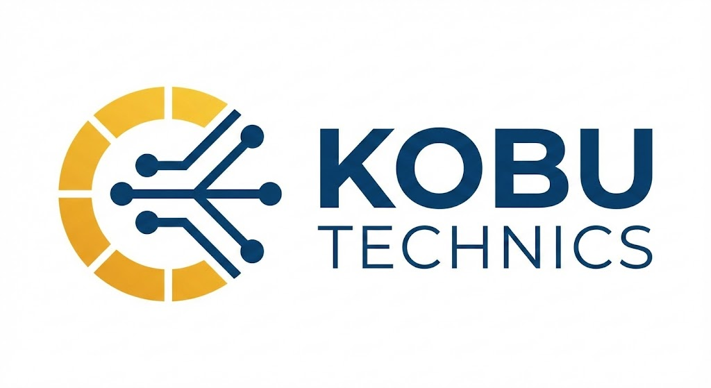 Kobu Technics Logo